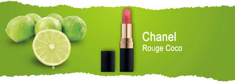 Элитная стойкая помада для губ Chanel Rouge Coco