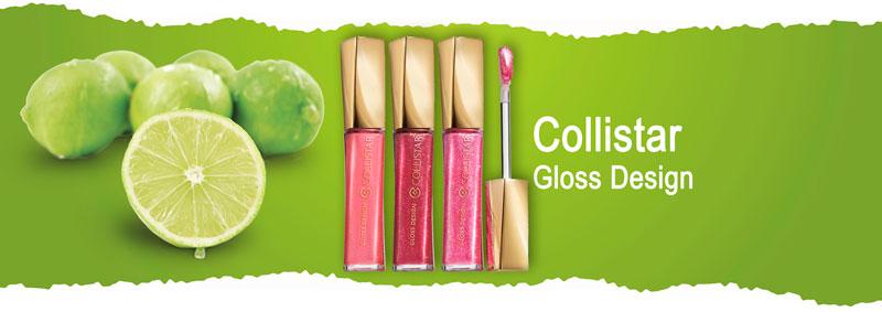 Блеск для губ профессиональный Collistar Gloss Design