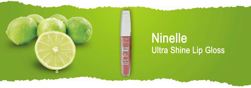 Блеск для губ мидл-маркет Ninelle Ultra Shine Lip Gloss