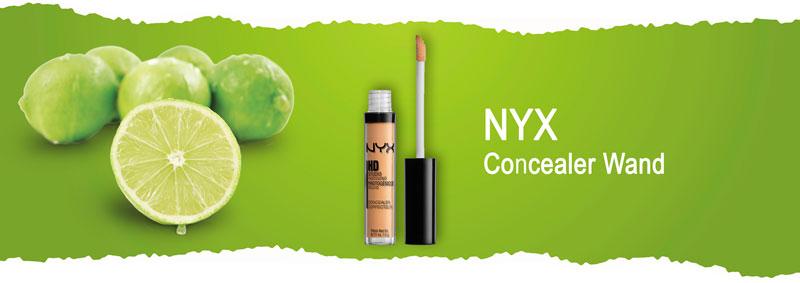Профессиональный жидкий корректор NYX Professional Makeup Concealer Wand