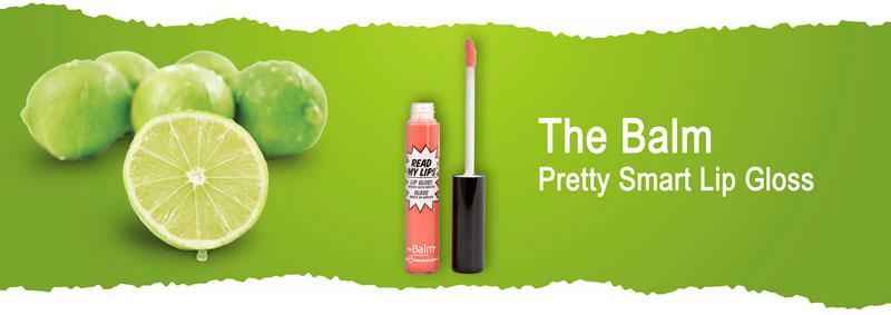 Блеск для губ мидл-маркет theBalm Pretty Smart Lip Gloss