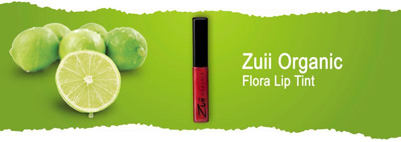 Тинт для губ Zuii Organic Flora Lip Tint