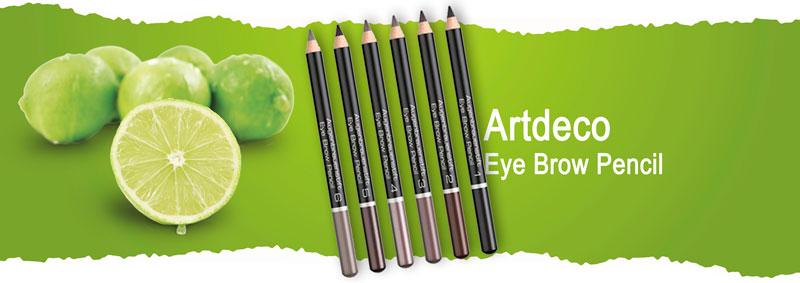Карандаш для бровей Artdeco Eye Brow Pencil