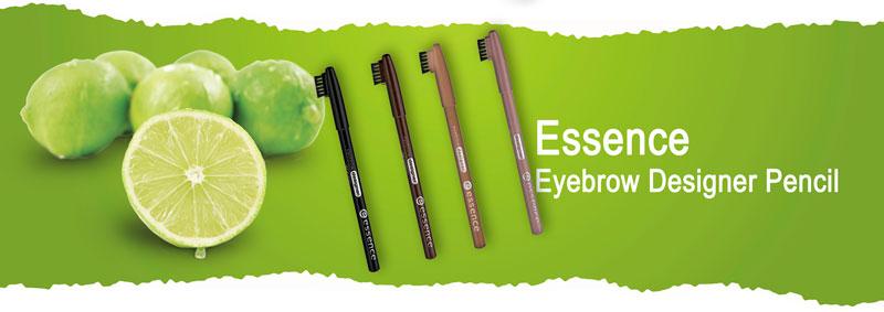 Карандаш для бровей Essence Eyebrow Designer Pencil