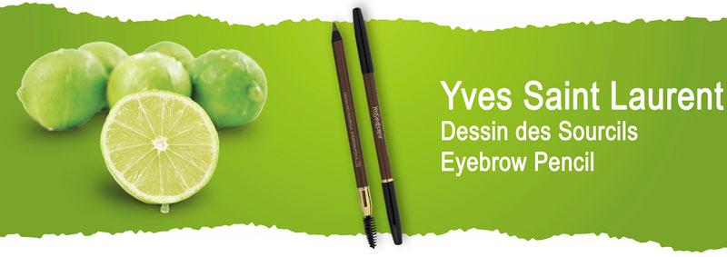 Карандаш для бровей Yves Saint Laurent Dessin des Sourcils Eyebrow Pencil