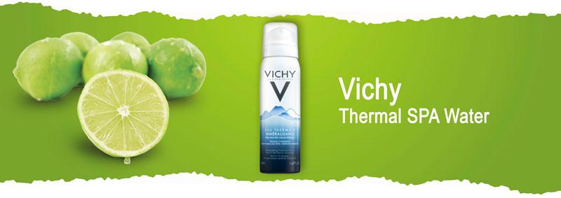 Термальная вода Vichy Thermal SPA Water