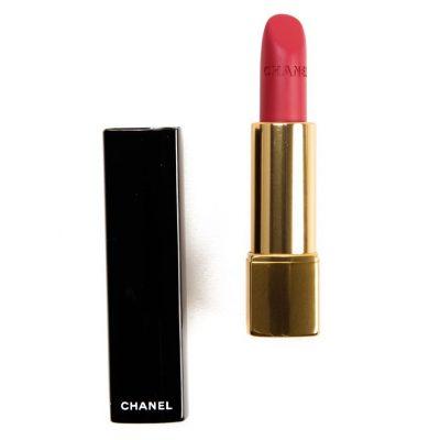 Chanel Rouge Allure Velvet Imperial свотч продукта