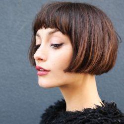 Актуальные прически для коротких волос 2020-2021: стильно и современно