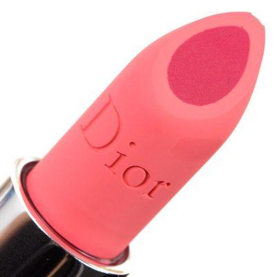 Губная помада Candy Cane (322) из коллекции Dior Double Rouge Matte Metal Color