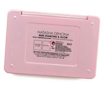 Natasha Denona Icy Nude / Pink-Champagne Mini Diamond & Glow 