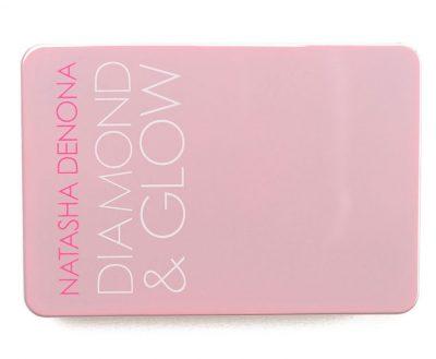 Natasha Denona Icy Nude / Pink-Champagne Mini Diamond & Glow 