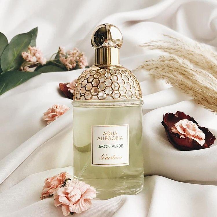 Guerlain Aqua Allegoria Limon Verde