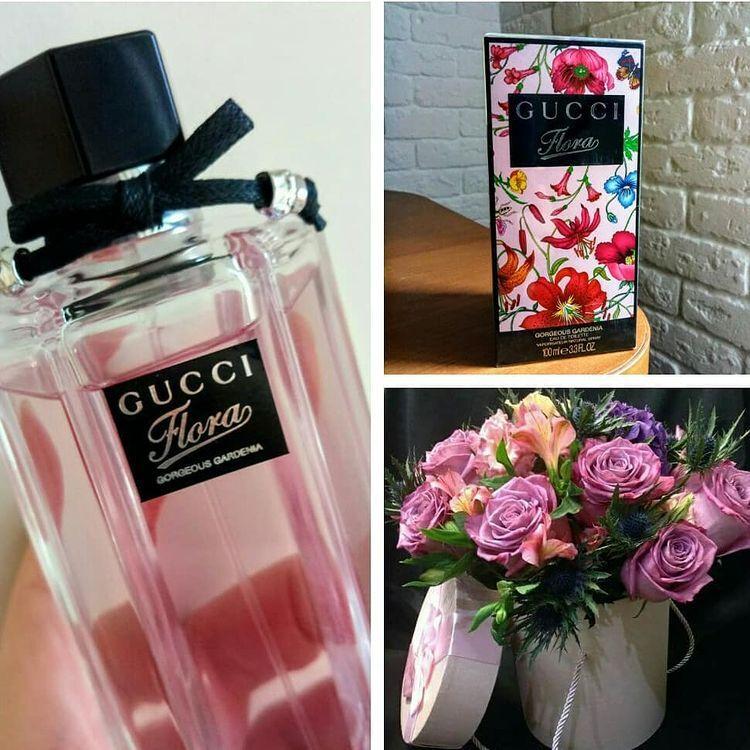 Gucci Flora by Gucci Gorgeous Gardenia