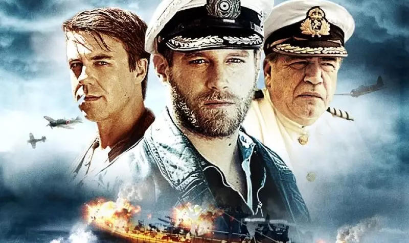 Крушение Лаконии, сериал