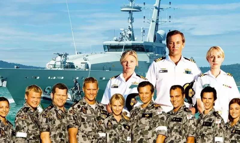 Морской патруль, сериал