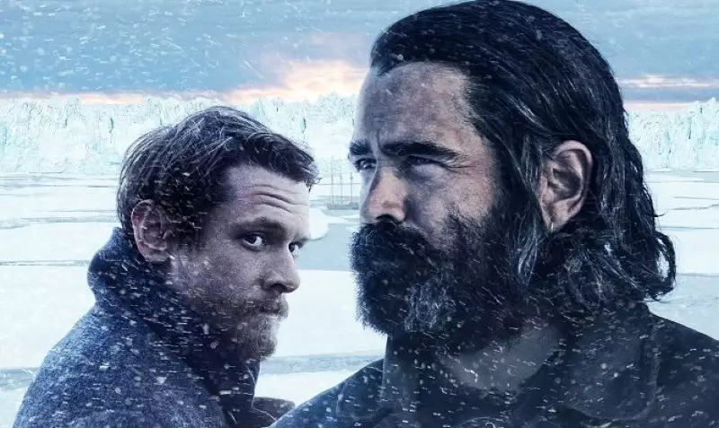 Северные воды, сериал