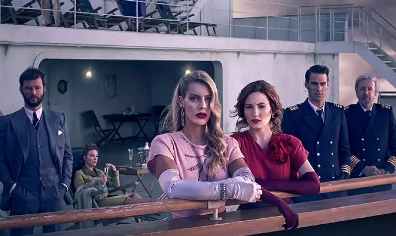 Открытое море, сериал
