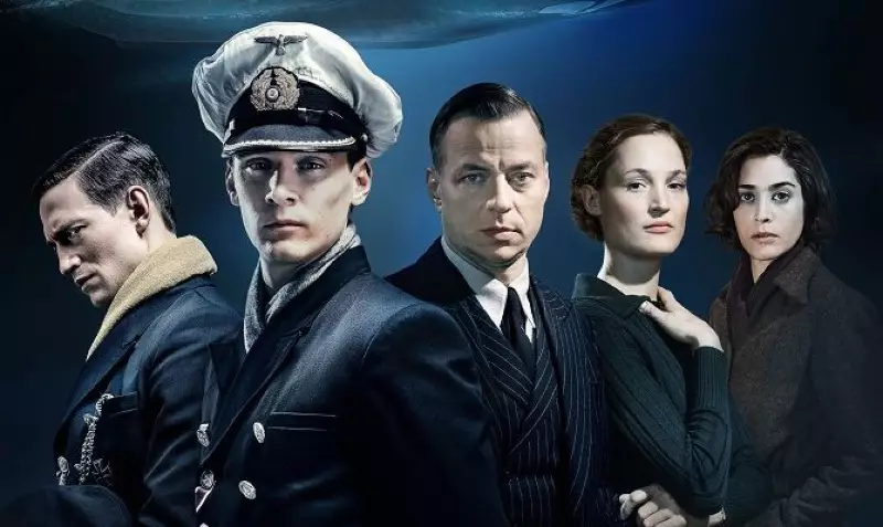 Подводная лодка, сериал