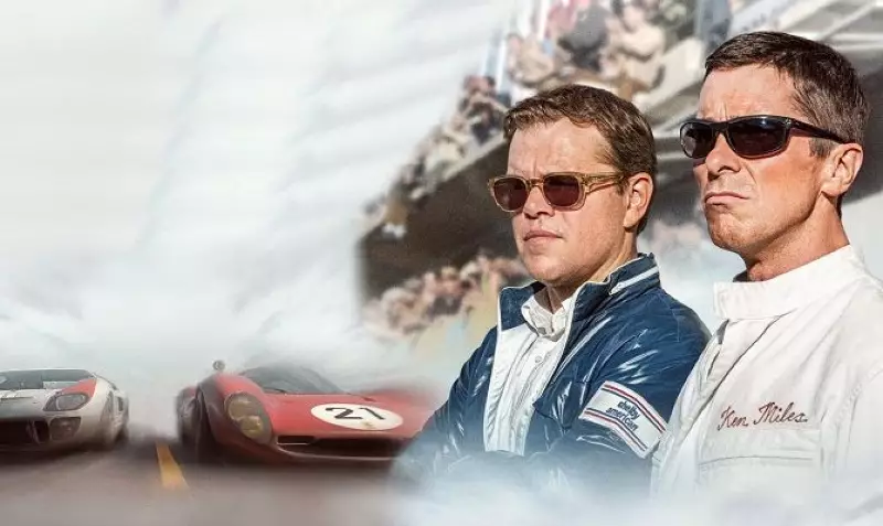 Ford против Ferrari, фильм