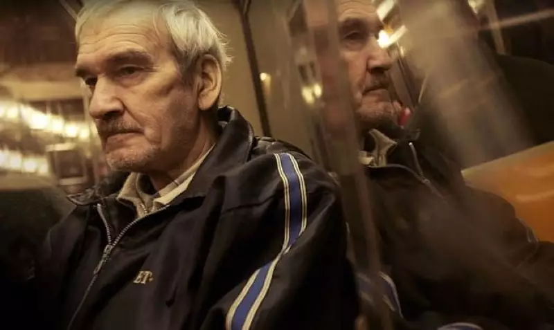 Людина, яка врятувала світ, фільм