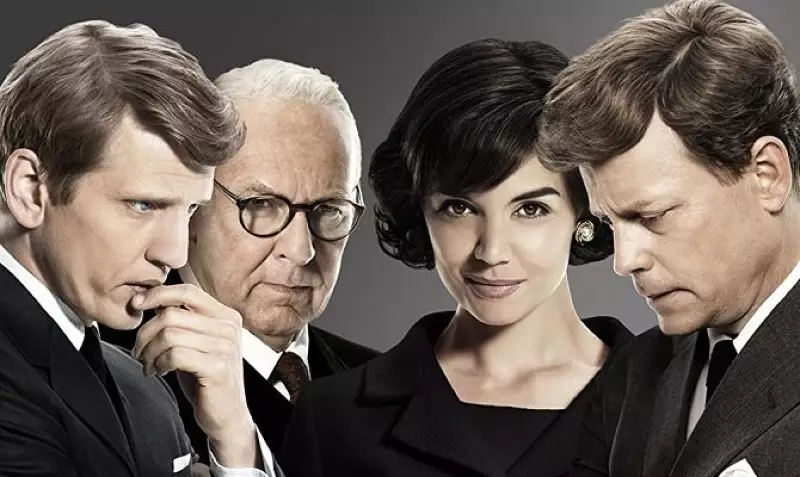 Клан Кеннеди, сериалы