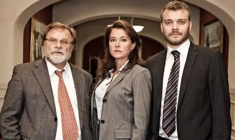 Правительство, сериал