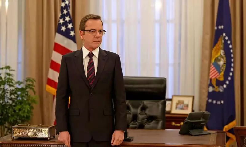 Последний кандидат, сериал