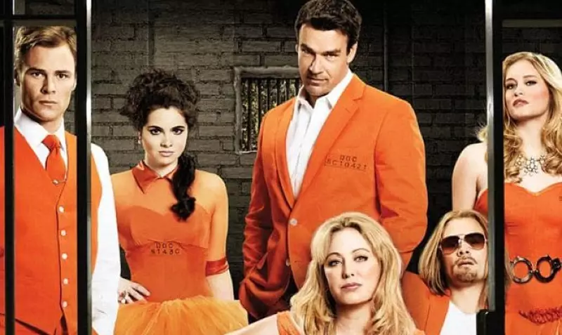 Прохвосты, сериал