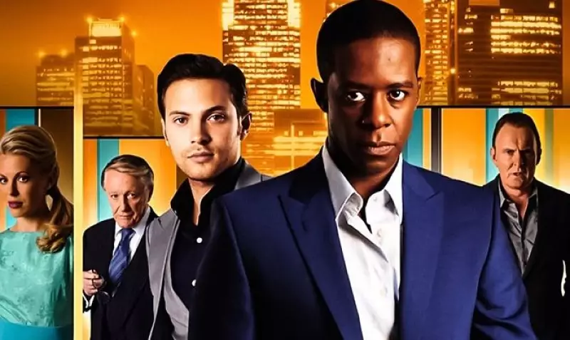 Виртуозы, сериал