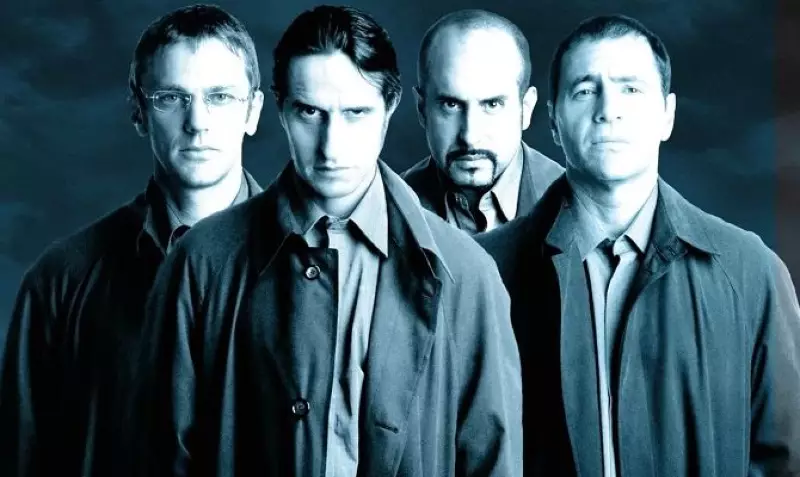 Благородные мошенники, сериал