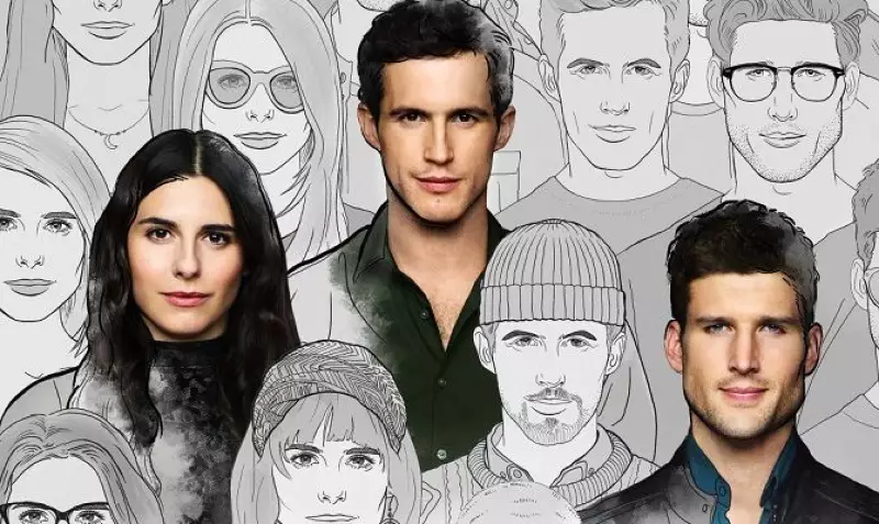 Типа моя жена, сериал