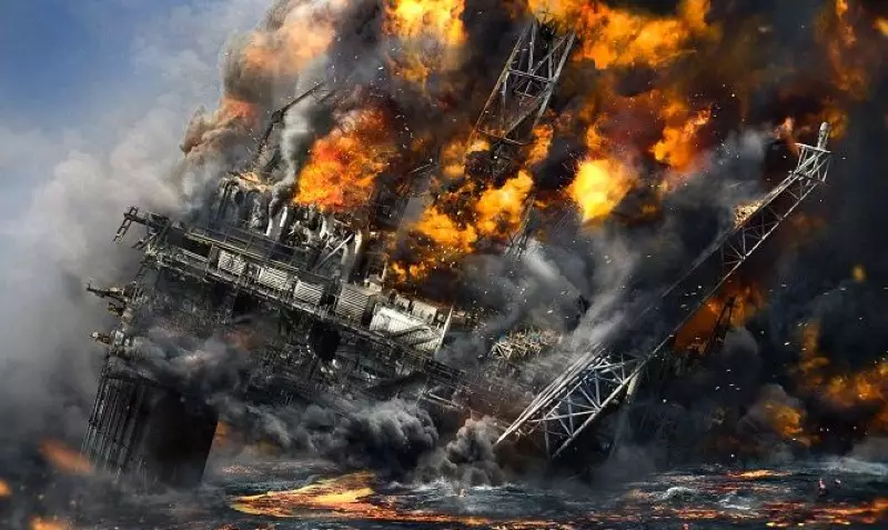 Глибоководний горизонт, фільм