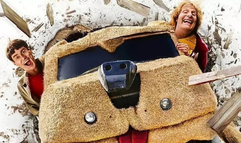Тупий і ще тупіший 2, фільм
