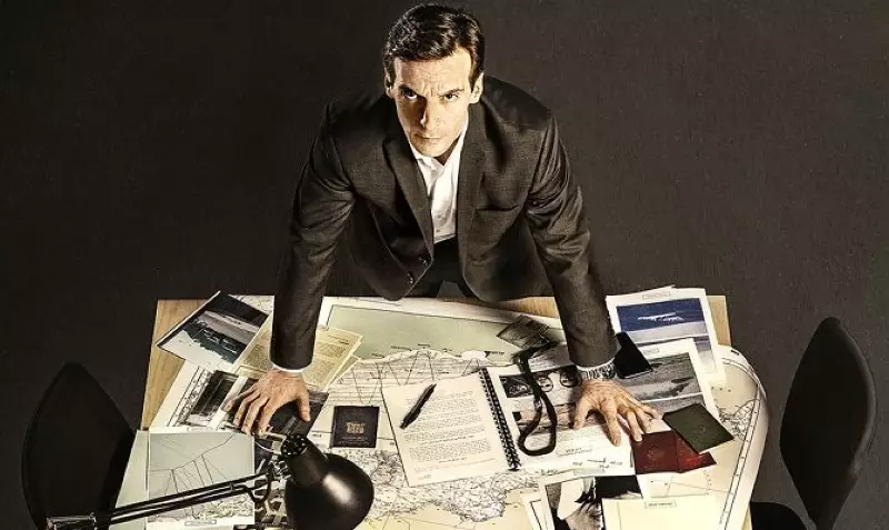 Бюро легенд, серіал
