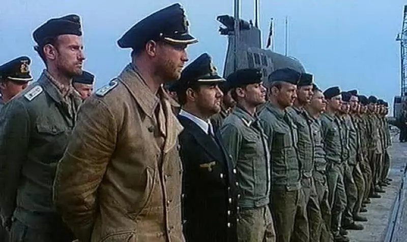 Останній підводний човен, фільм