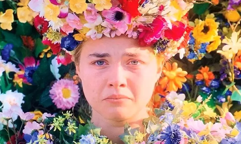 Сонцестояння, фільм жахів