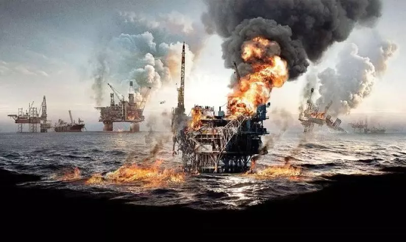 Палаюче море