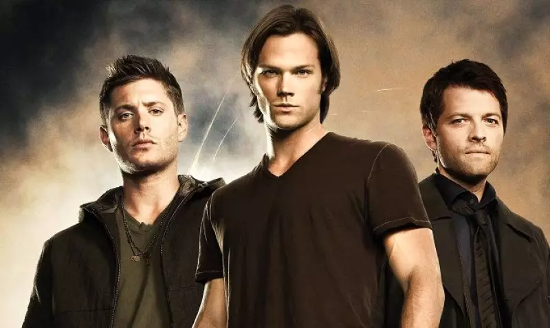 Сверхъестественное, сериал