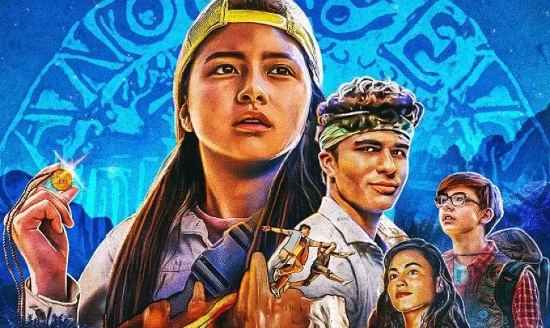 'Ohana: У пошуках скарбу, фільм