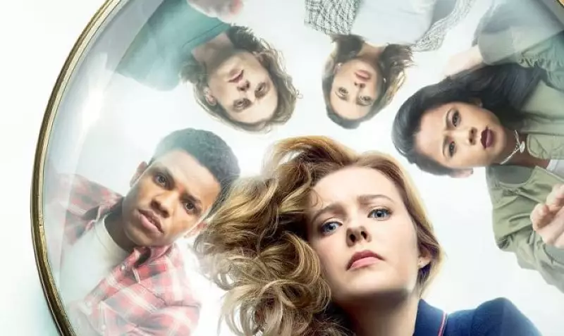 Нэнси Дрю, сериал