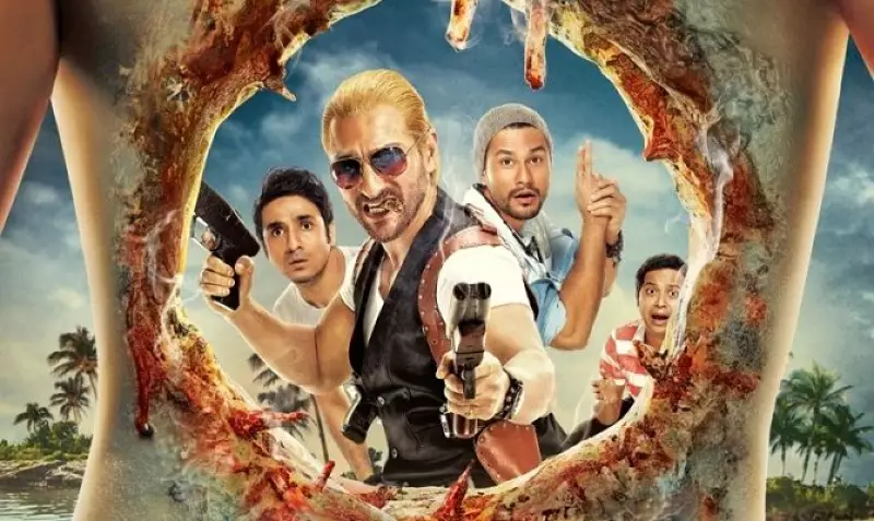 Go Goa Gone, фільм