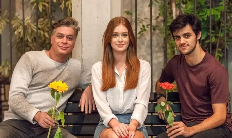 Незрівнянна, сериал