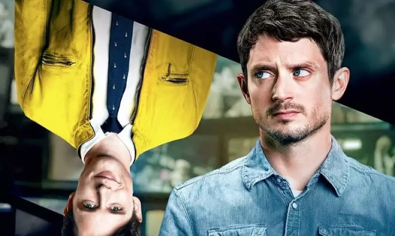 Детективное агентство Дирка Джентли, сериал