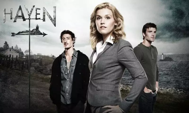 Тайны Хейвена, сериал