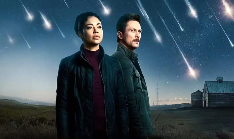Обломки, сериал