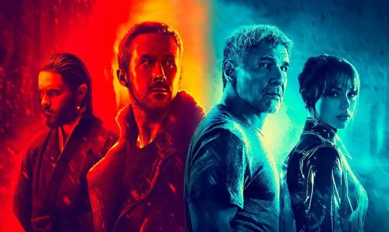 Той, хто біжить по лезу 2049, фільм