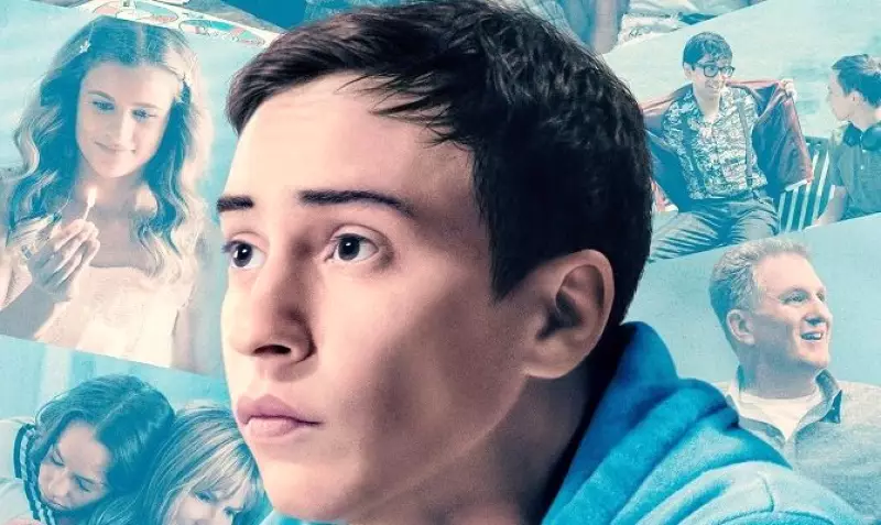 Нетиповий, серіал