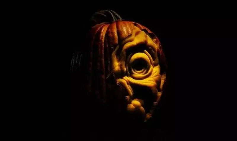 Carved