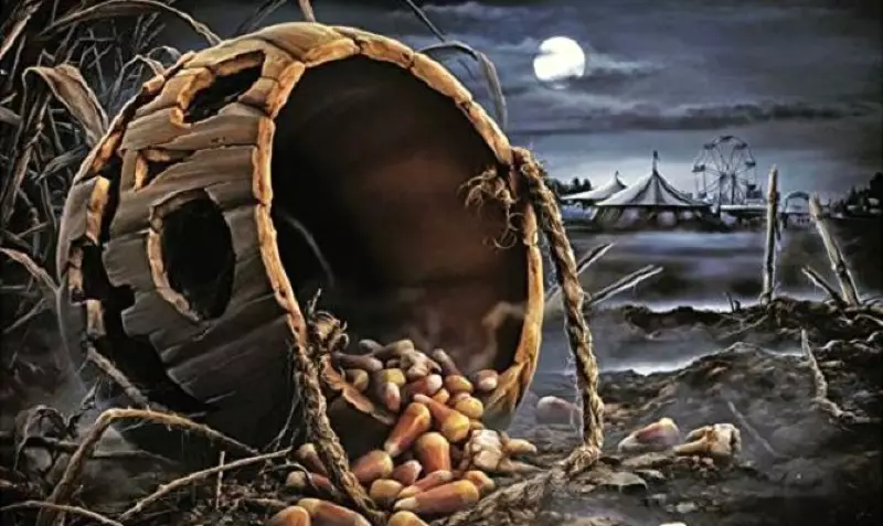 Солодкий попкорн, фільм