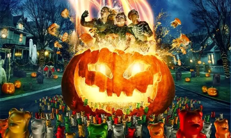 Страшилки 2: Привиди Гелловіна, фільм